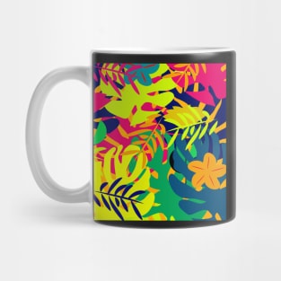 Tropical voyage Mug